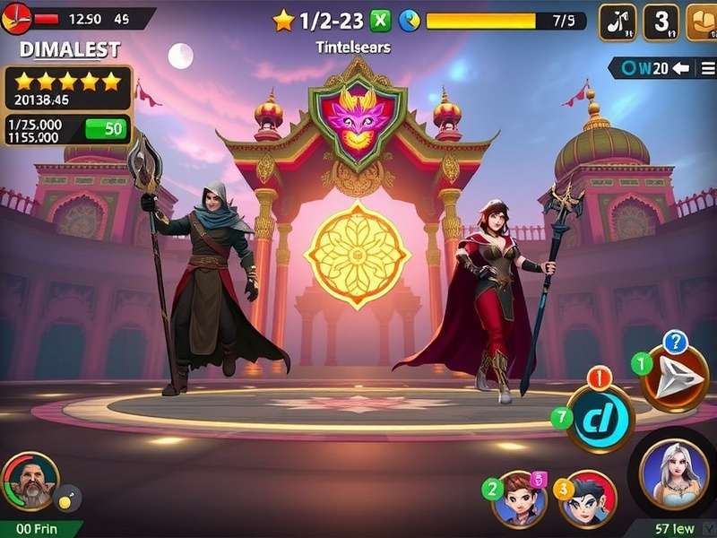 Pro League Warriors Diwali Event